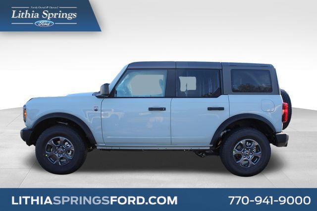 new 2024 Ford Bronco car, priced at $43,245