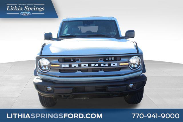 new 2024 Ford Bronco car, priced at $43,245