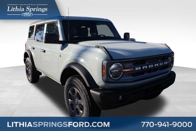 new 2024 Ford Bronco car, priced at $43,245