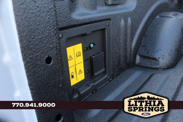 new 2025 Ford F-150 Lightning car, priced at $76,009