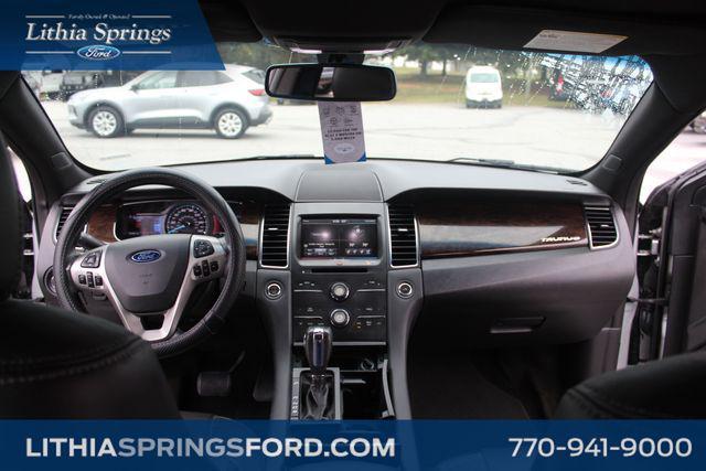 used 2015 Ford Taurus car, priced at $9,999