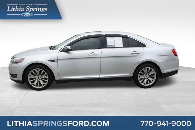 used 2015 Ford Taurus car, priced at $9,999