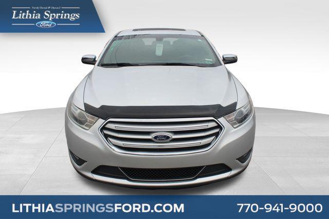 used 2015 Ford Taurus car, priced at $9,999