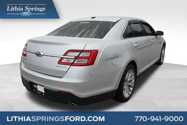 used 2015 Ford Taurus car, priced at $9,999