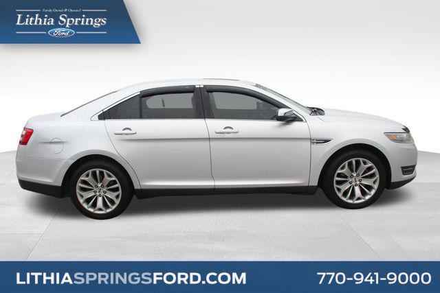 used 2015 Ford Taurus car, priced at $9,999