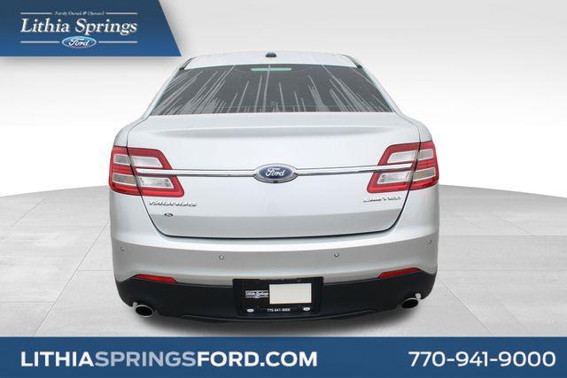 used 2015 Ford Taurus car, priced at $9,999