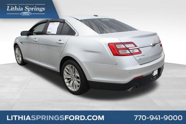 used 2015 Ford Taurus car, priced at $9,999