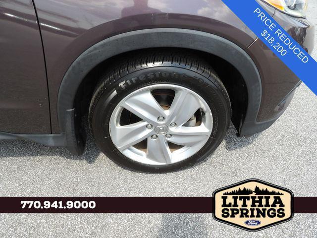 used 2019 Honda HR-V car, priced at $18,200
