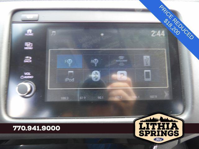 used 2019 Honda HR-V car, priced at $18,200
