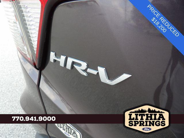 used 2019 Honda HR-V car, priced at $18,200