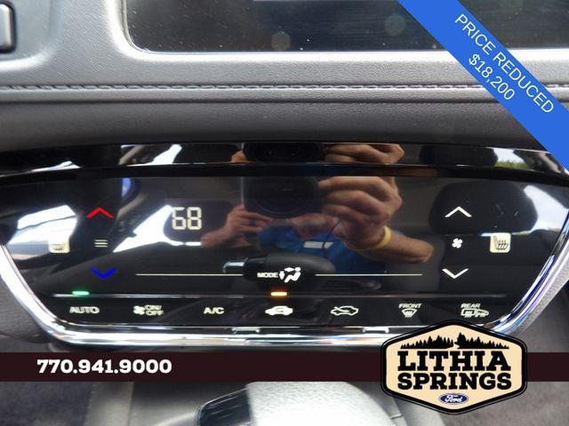 used 2019 Honda HR-V car, priced at $18,200