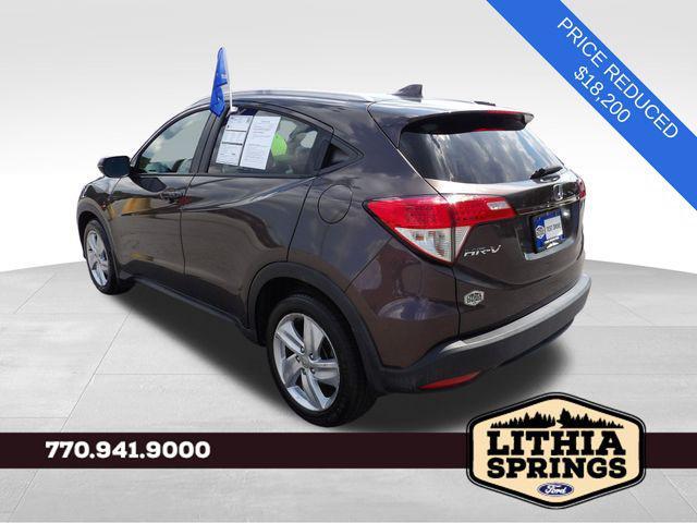 used 2019 Honda HR-V car, priced at $18,200
