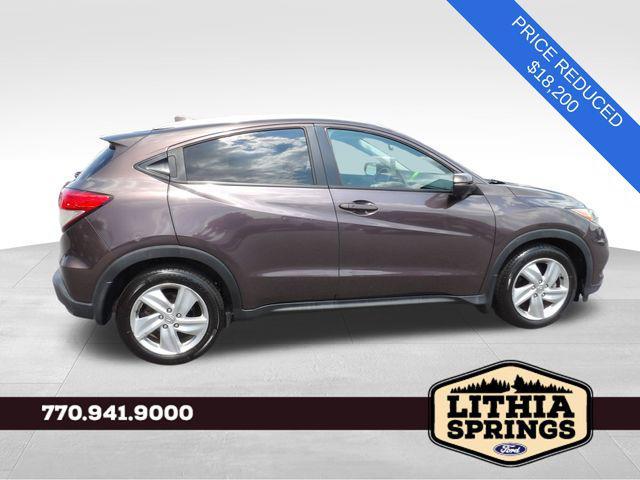 used 2019 Honda HR-V car, priced at $18,200