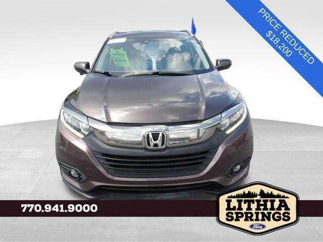 used 2019 Honda HR-V car, priced at $18,200