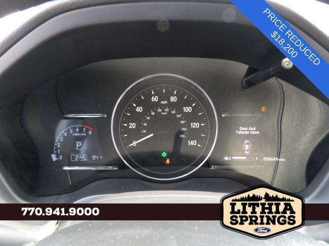 used 2019 Honda HR-V car, priced at $18,200