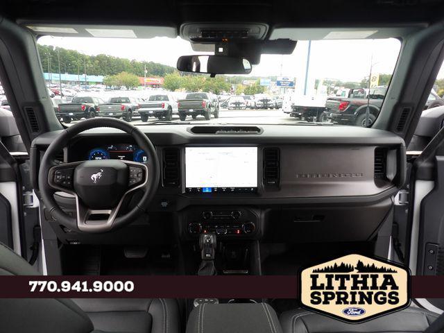 new 2025 Ford Bronco car, priced at $45,871