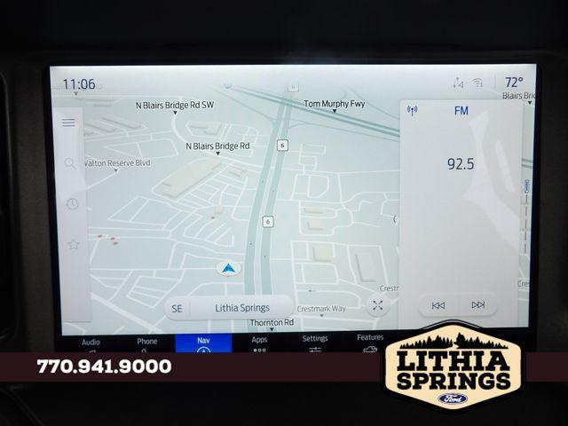 new 2025 Ford Bronco car, priced at $45,871