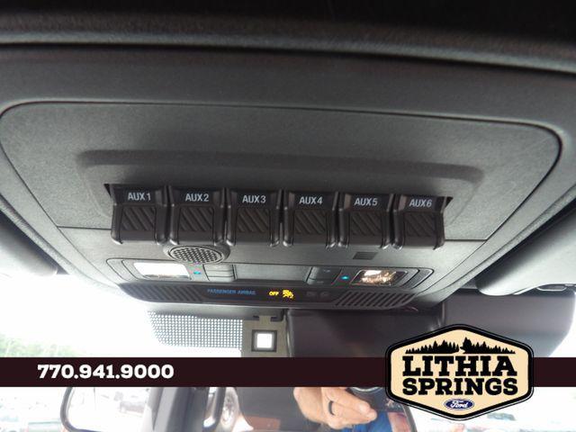 new 2025 Ford Bronco car, priced at $45,871