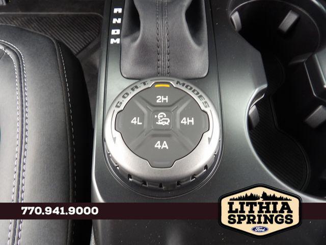 new 2025 Ford Bronco car, priced at $45,871