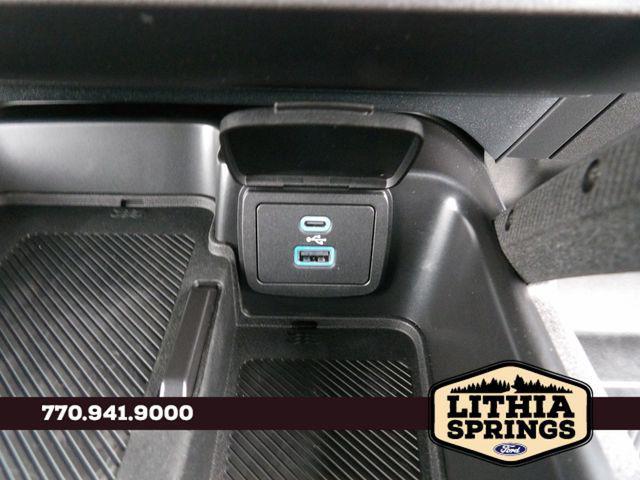 new 2025 Ford Bronco car, priced at $45,871