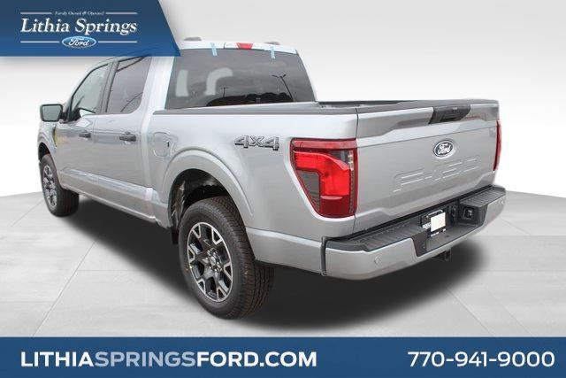 new 2024 Ford F-150 car, priced at $45,331