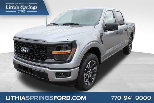 new 2024 Ford F-150 car, priced at $45,331