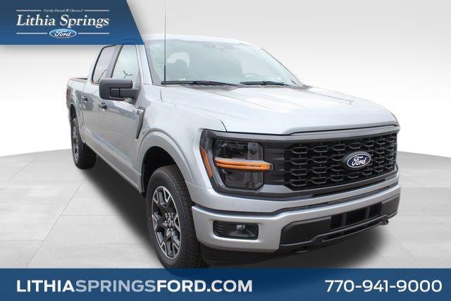 new 2024 Ford F-150 car, priced at $45,331