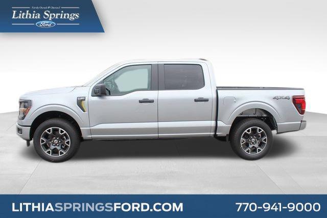 new 2024 Ford F-150 car, priced at $45,331