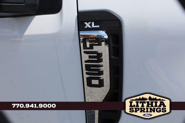 new 2025 Ford F-350 car, priced at $71,999