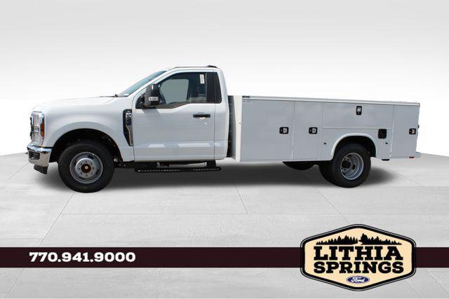 new 2025 Ford F-350 car, priced at $71,999