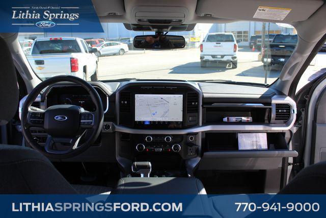 used 2023 Ford F-150 Lightning car, priced at $41,991