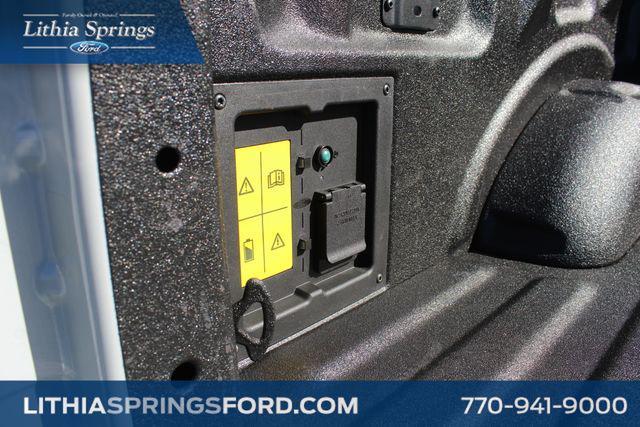 used 2023 Ford F-150 Lightning car, priced at $41,991