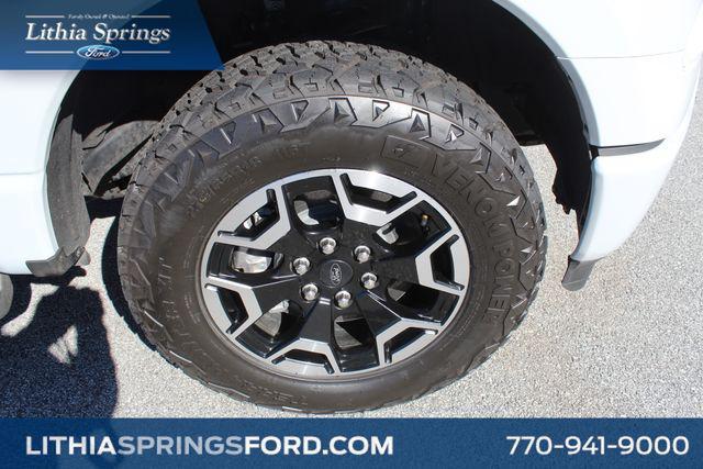 used 2023 Ford F-150 Lightning car, priced at $41,991