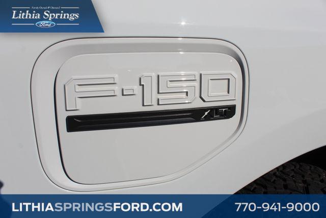 used 2023 Ford F-150 Lightning car, priced at $41,991