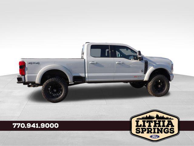 new 2025 Ford F-250 car, priced at $108,500