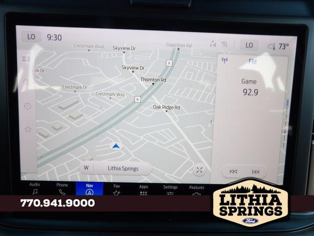 new 2025 Ford F-250 car, priced at $108,500