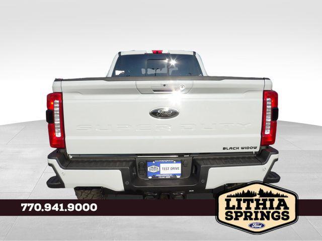 new 2025 Ford F-250 car, priced at $108,500