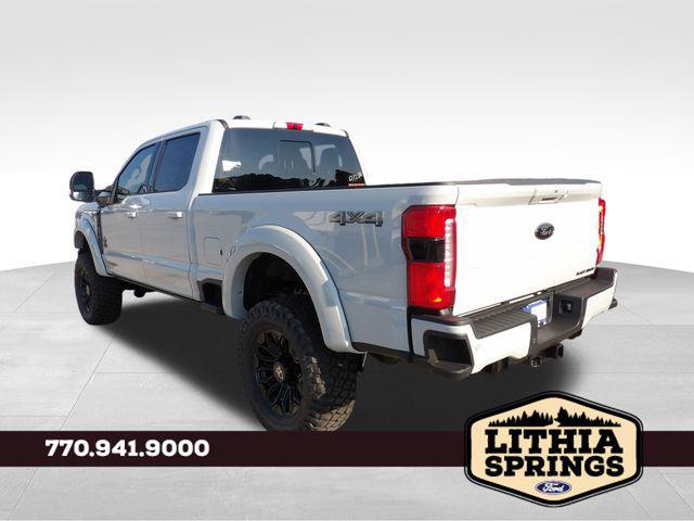 new 2025 Ford F-250 car, priced at $108,500