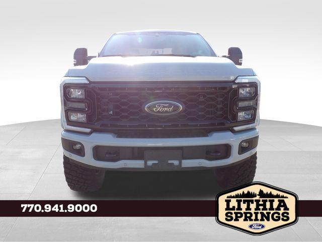 new 2025 Ford F-250 car, priced at $108,500