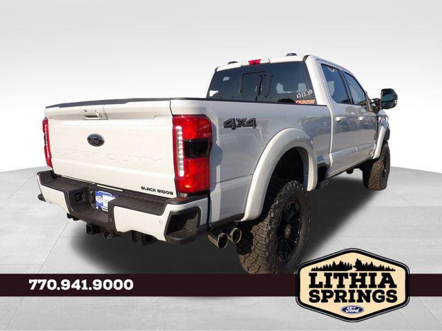 new 2025 Ford F-250 car, priced at $108,500