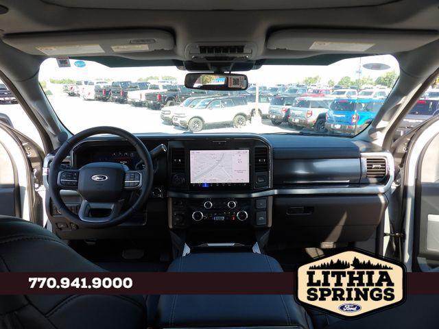 new 2025 Ford F-250 car, priced at $108,500