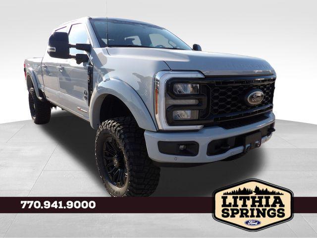 new 2025 Ford F-250 car, priced at $108,500