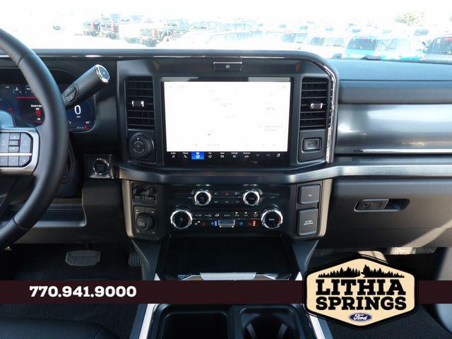 new 2025 Ford F-250 car, priced at $108,500