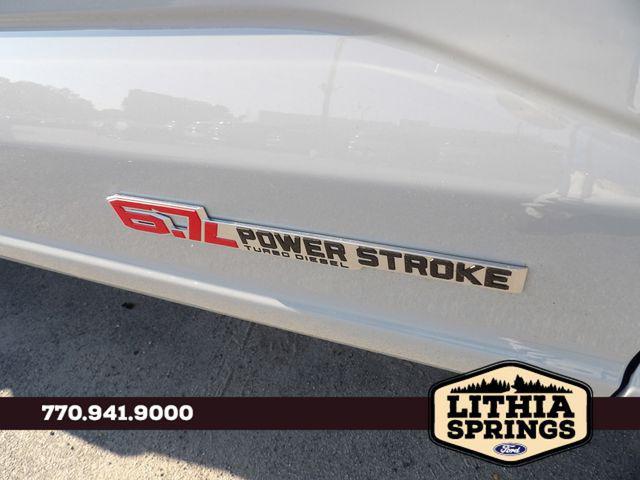 new 2025 Ford F-250 car, priced at $108,500