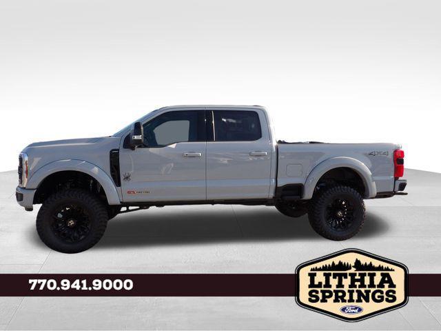 new 2025 Ford F-250 car, priced at $108,500