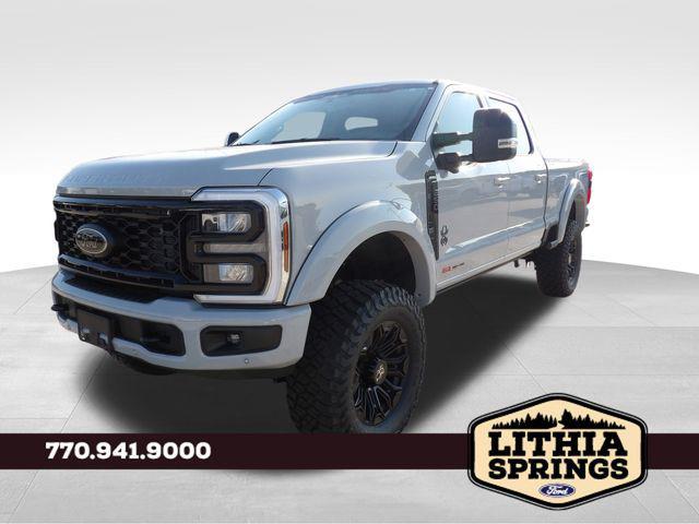 new 2025 Ford F-250 car, priced at $108,500