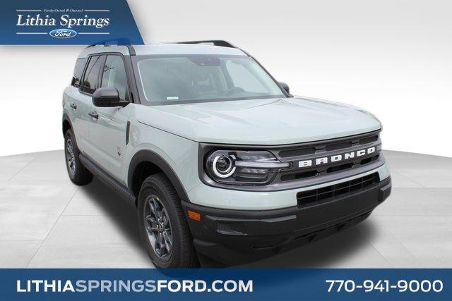 new 2024 Ford Bronco Sport car, priced at $28,812