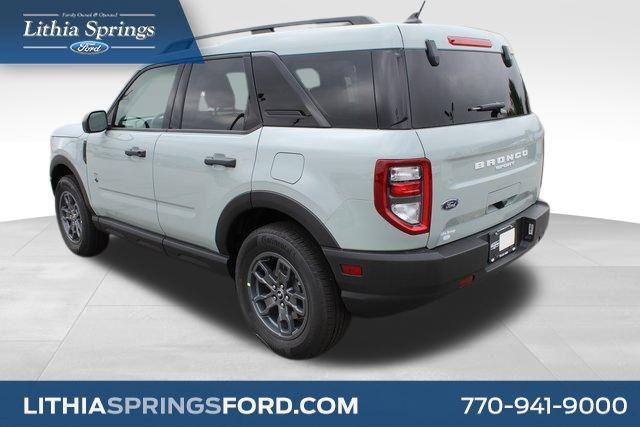 new 2024 Ford Bronco Sport car, priced at $28,812