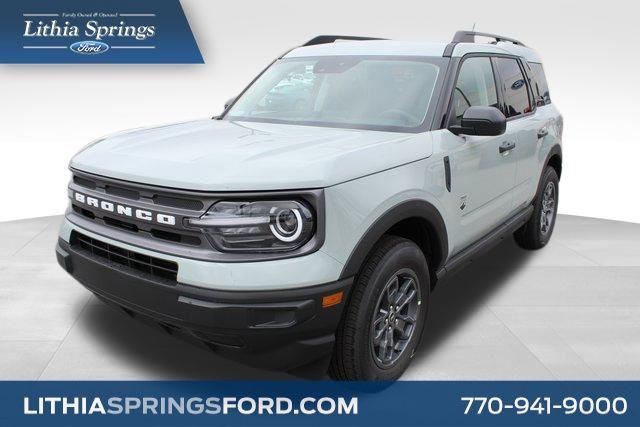 new 2024 Ford Bronco Sport car, priced at $28,812