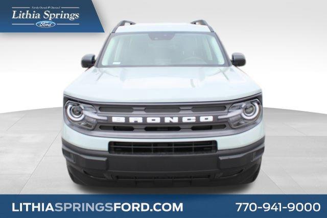 new 2024 Ford Bronco Sport car, priced at $28,812